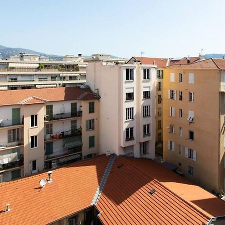 L41 Suite Paladium 8Pax 4Rooms Balcony Wifi Ac Nice Extérieur photo