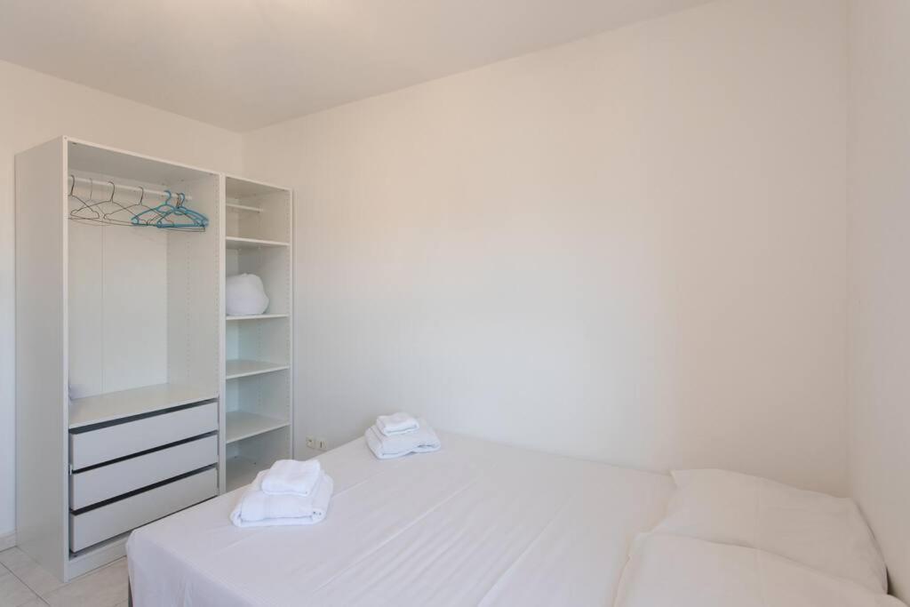 L41 Suite Paladium 8Pax 4Rooms Balcony Wifi Ac Nice Extérieur photo